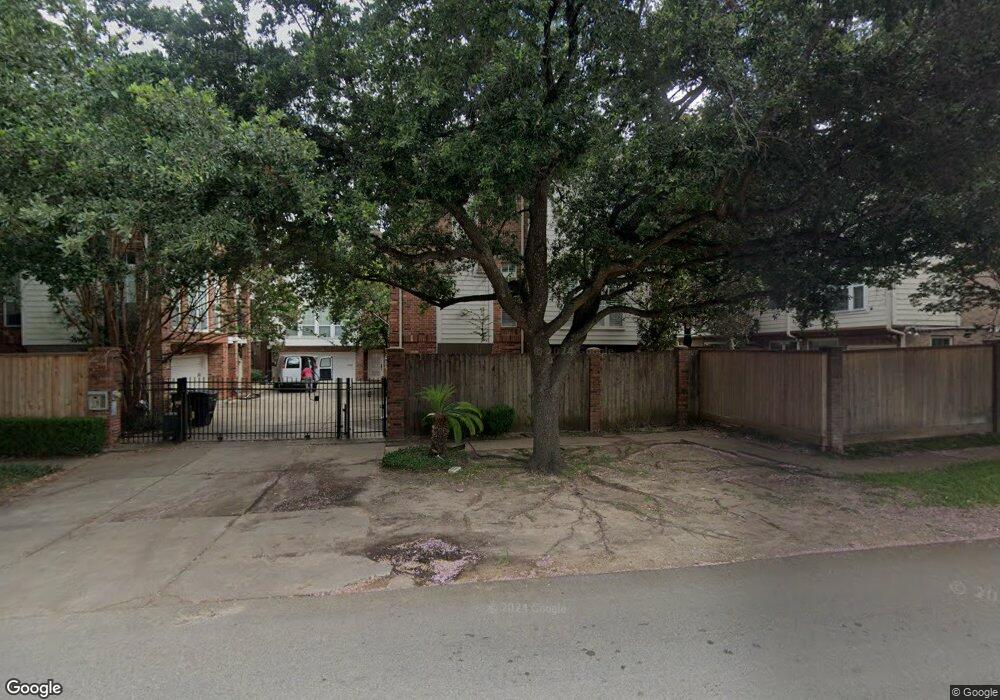 1936 Fairview St, Houston, TX 77019 - photo 1