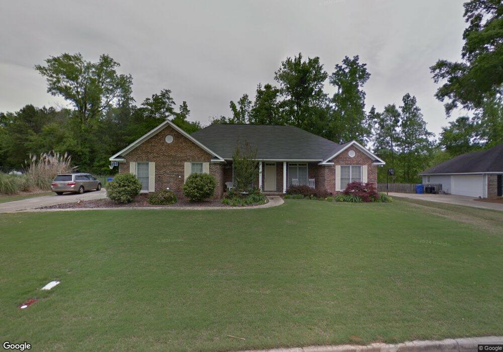 8018 Creek Flow Dr, Midland, GA 31820 - photo 1