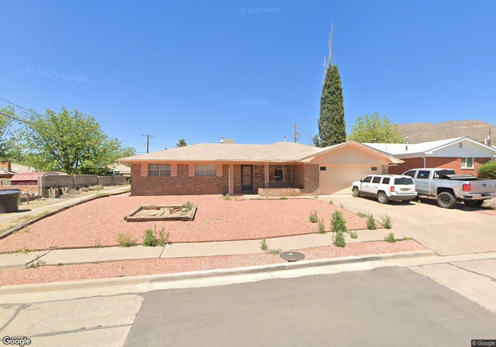 2307 Rancho Ln, Alamogordo, NM 88310 - photo 1