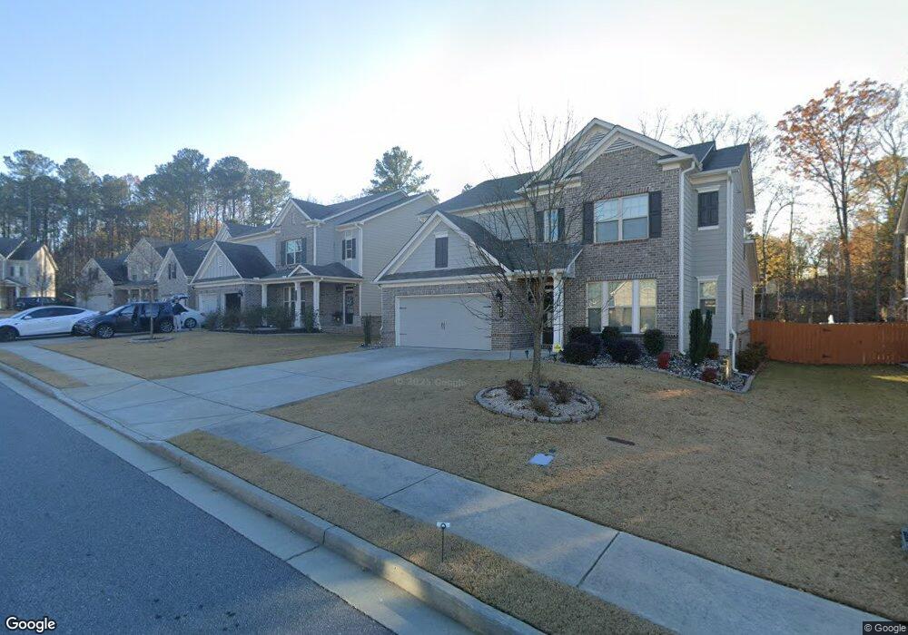 1989 Lakeview Bend Way, Buford, GA 30519 - photo 1