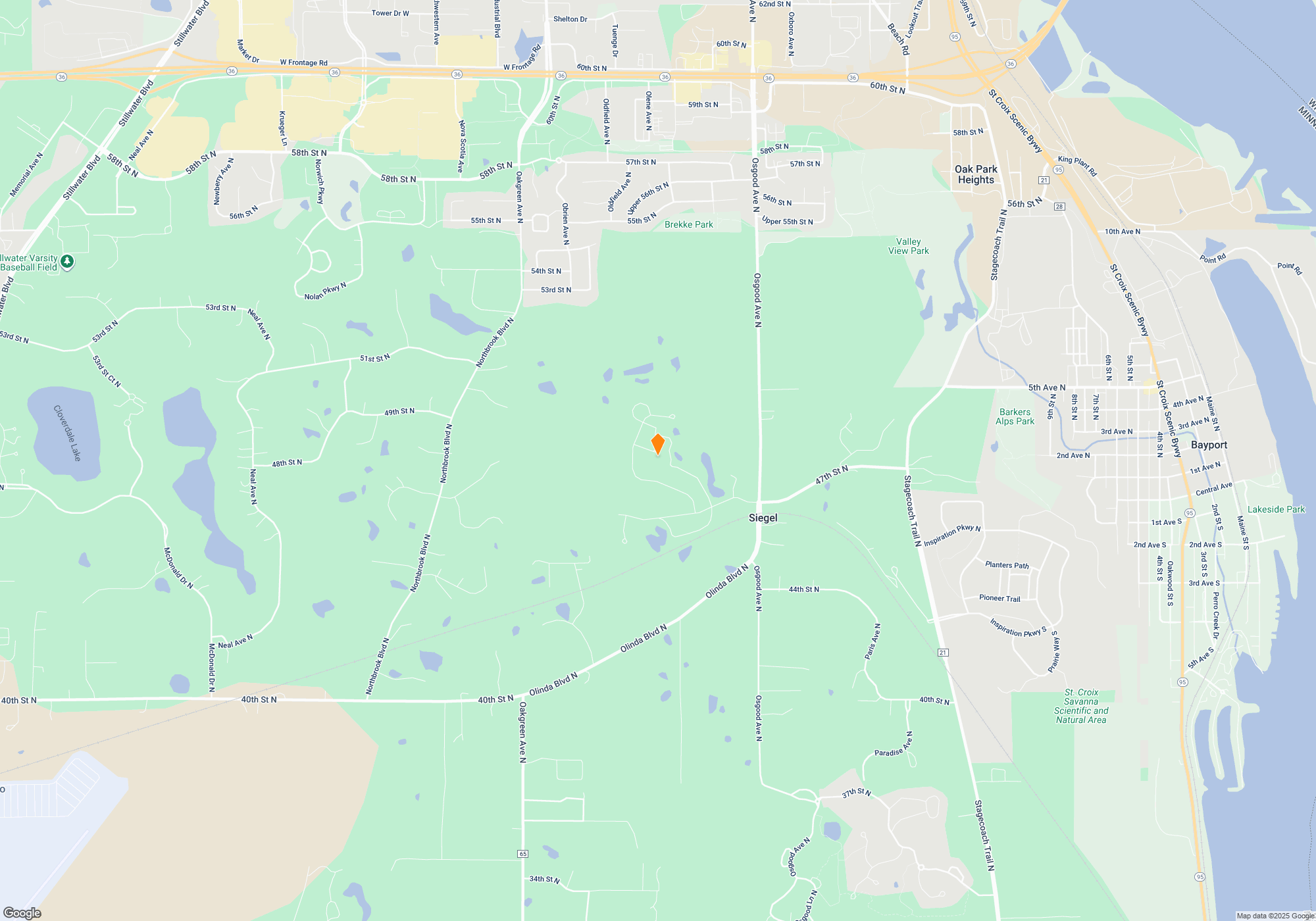 Open Map