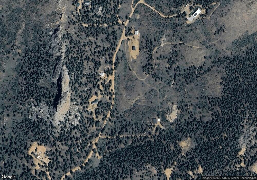 2124 Trail Creek Rd, Florissant, CO 80816 - photo 1