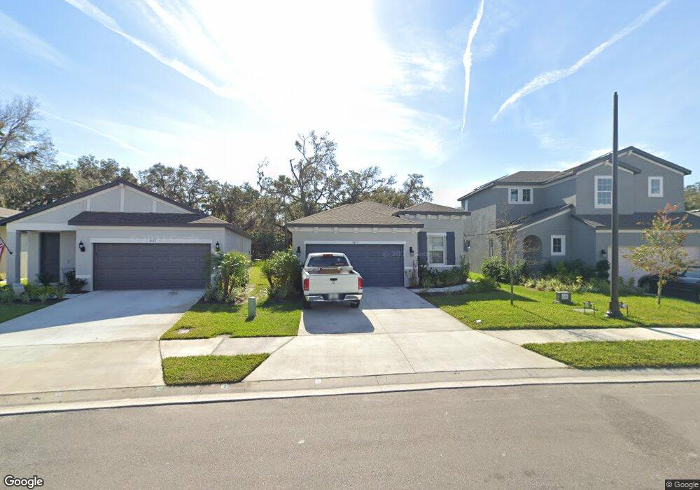 8477 Starlight Loop, Parrish, FL 34219 - photo 1