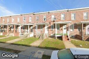 3318 Lyndale Ave, Baltimore, MD 21213