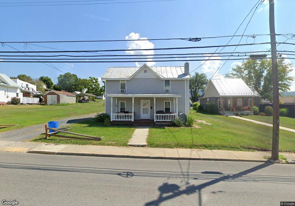 204 N Main St, Petersburg, WV 26847 - photo 1