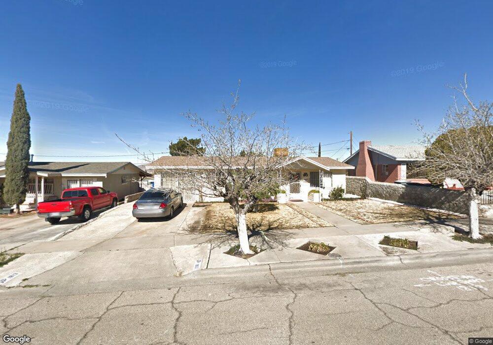 1813 Raton Dr, El Paso, TX 79915 - photo 1