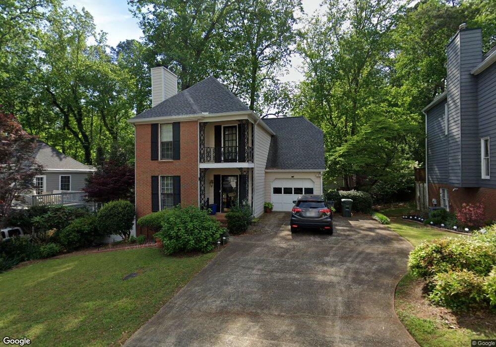 80 Hickory Walk SW, Marietta, GA 30064 - photo 1