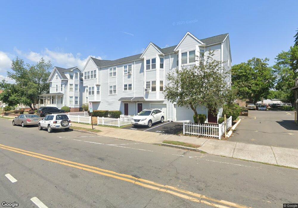 367 Lombard St, New Haven, CT 06513 - photo 1