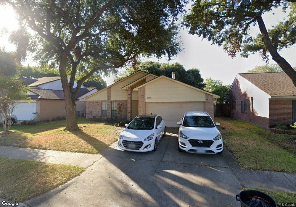 8147 Big Oak Trail Dr, Houston, TX 77040 - photo 1