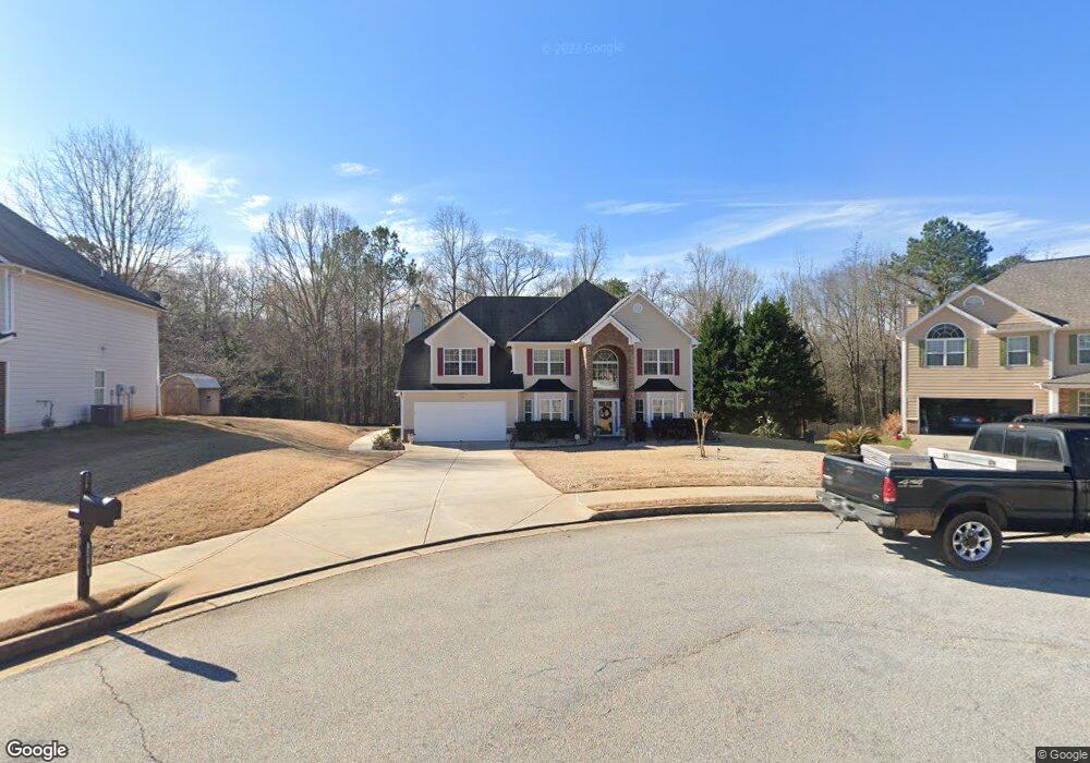 270 Glen Echo Dr, Covington, GA 30016 - photo 1