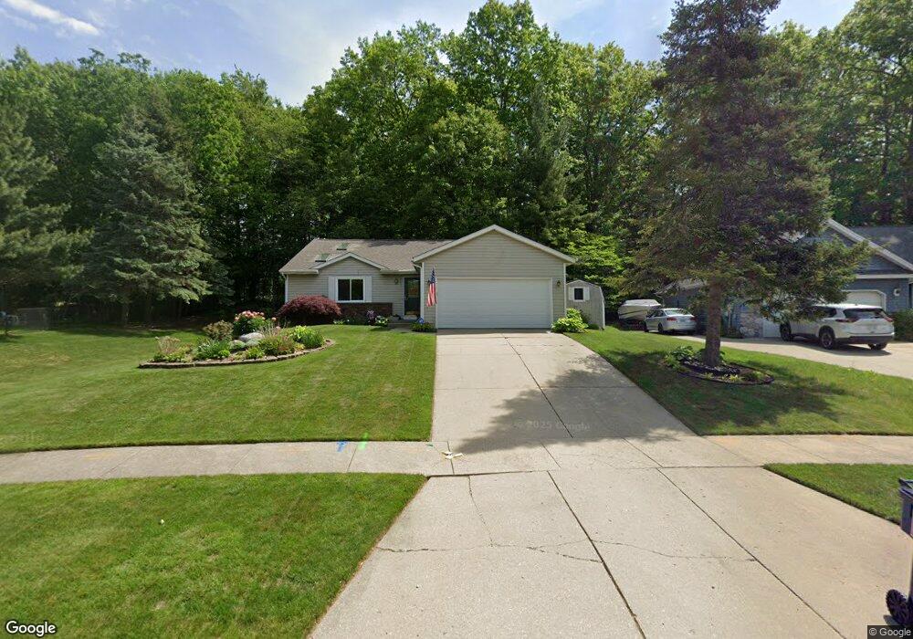 6784 Highmeadow Dr SW, Byron Center, MI 49315 - photo 1
