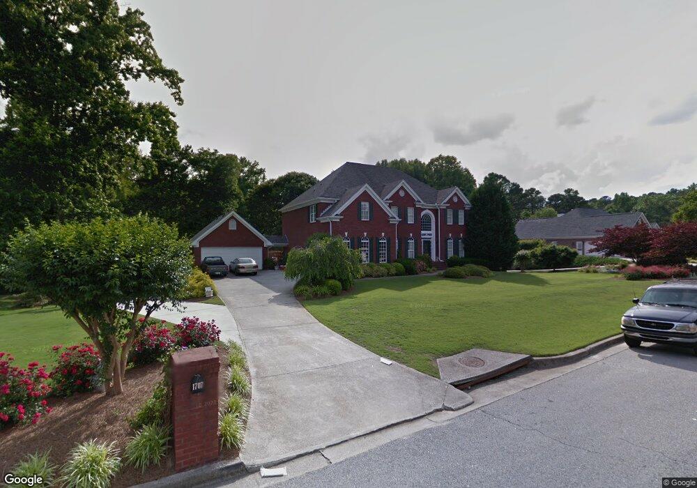 1707 Bristol Farms Ct unit 3, Grayson, GA 30017 - photo 1