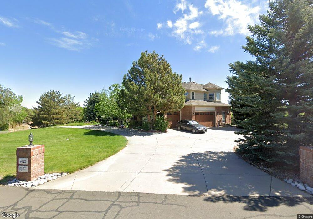 7422 S Genoa Ct, Centennial, CO 80016 - photo 1