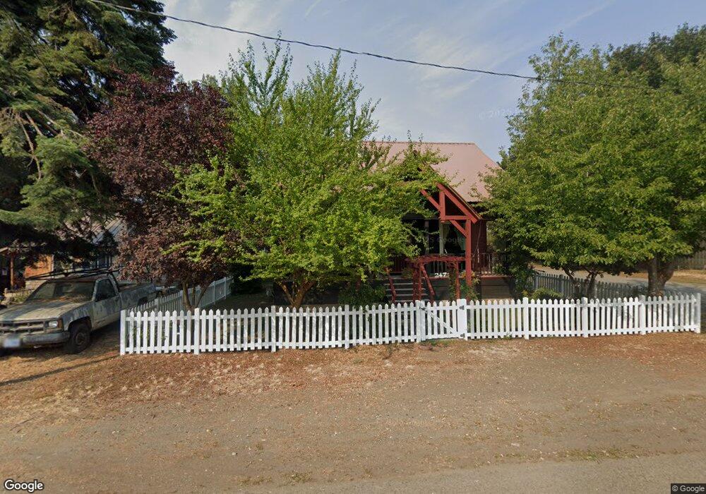 247 N Pine St, Halfway, OR 97834 - photo 1