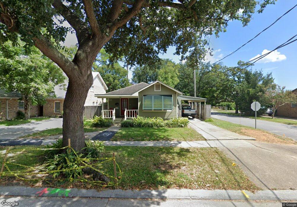 301 Ridgeway Dr, Metairie, LA 70001 MLS 2392039