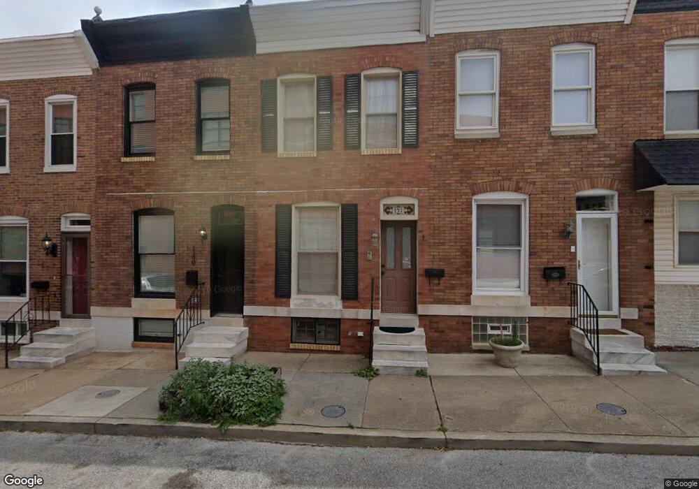 151 S Robinson St, Baltimore, MD 21224 - photo 1