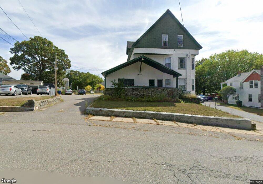 Street View Photo