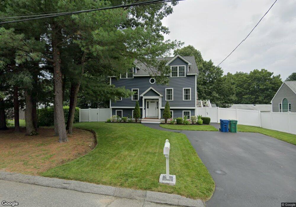 60 Hamilton Ave, Billerica, MA 01821 - photo 1