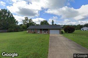 6136 W Hodges Dr, Richland, IN 47634