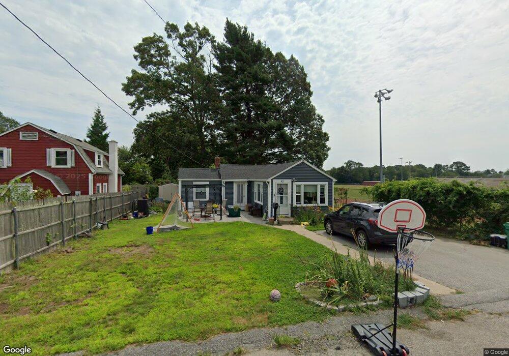 42 Drowne St, Warwick, RI 02888 - photo 1