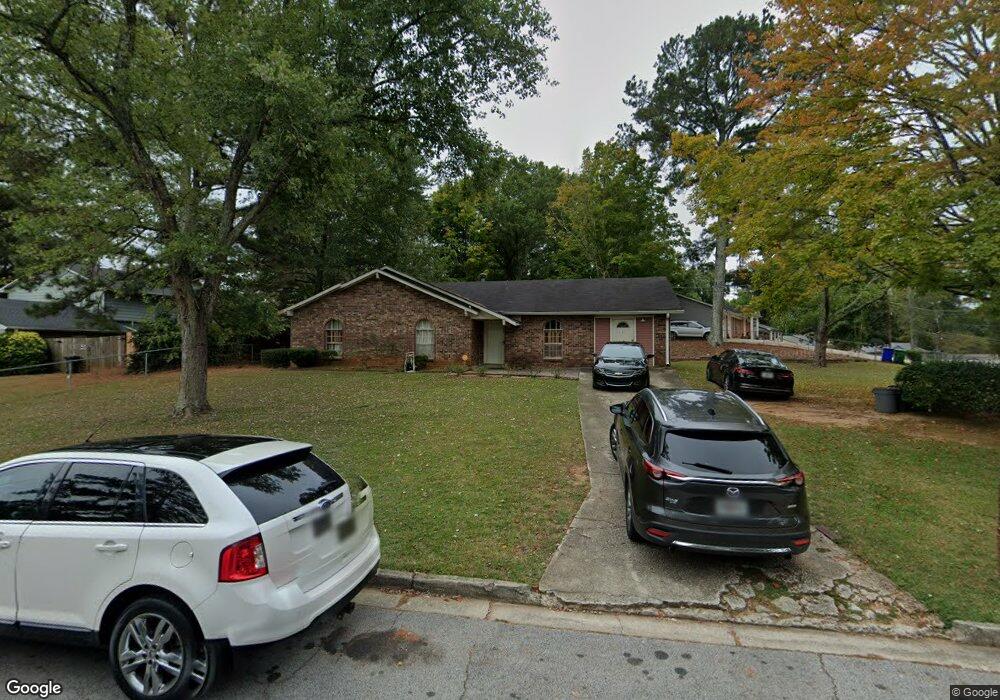 5931 Poplin Ct unit 1, Lithonia, GA 30058 - photo 1