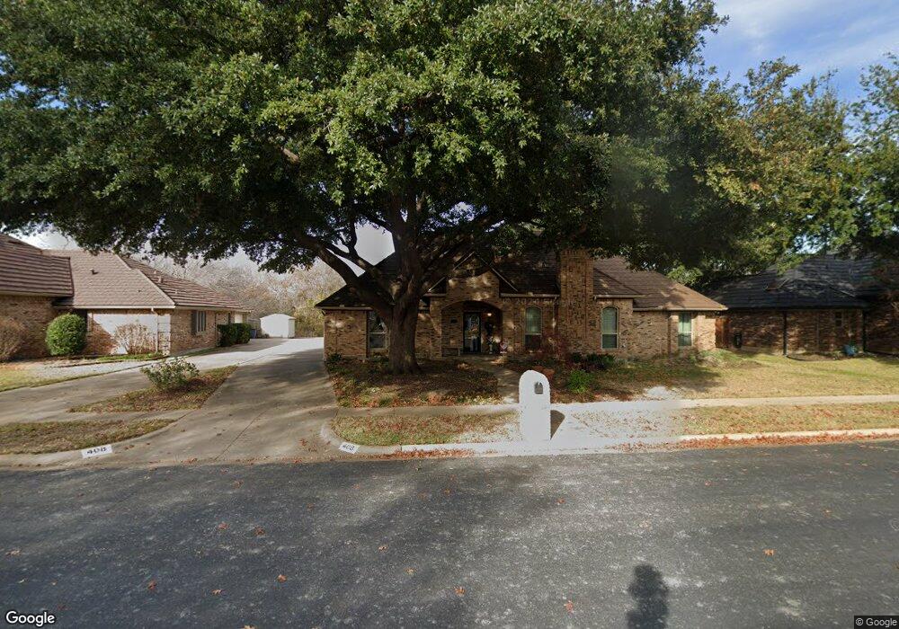 408 Evergreen Dr, Hurst, TX 76054 - photo 1