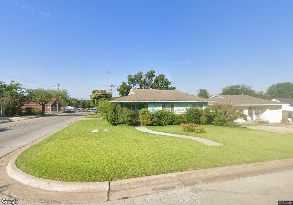2801 NW 25th St, Fort Worth, TX 76106 - photo 1