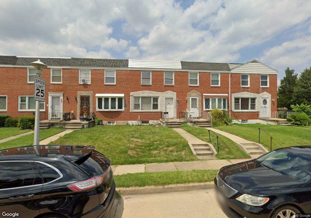 5820 Waycross Rd, Baltimore, MD 21206 - photo 1