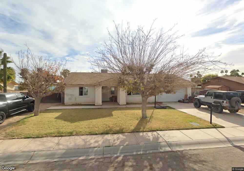 1043 S Mustang Ave, Yuma, AZ 85364 - photo 1