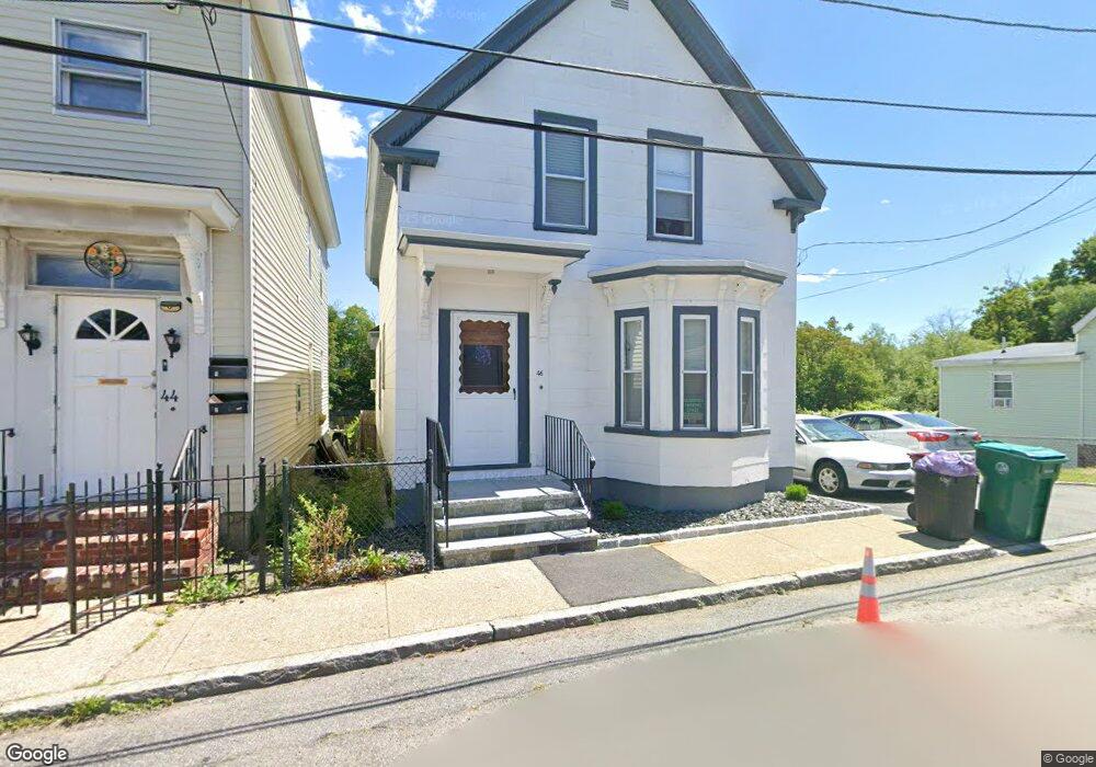 46 Merrill St, Lowell, MA 01852 - photo 1