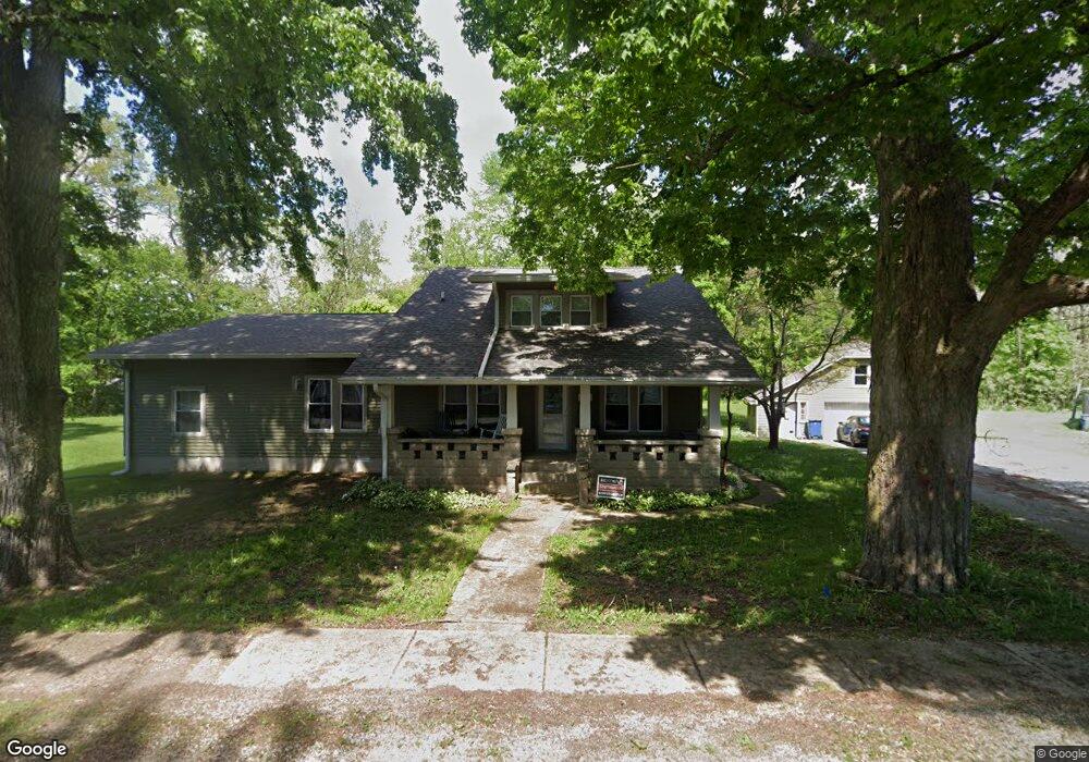 203 S Main St, La Fontaine, IN 46940 - photo 1