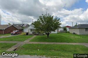 184 E Marshall Ave, Shawneetown, IL 62984