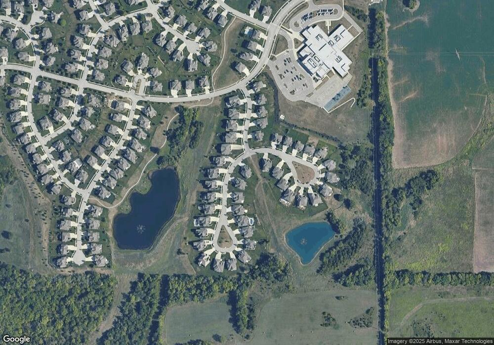 9813 Saddletop St, Lenexa, KS 66227 - photo 1