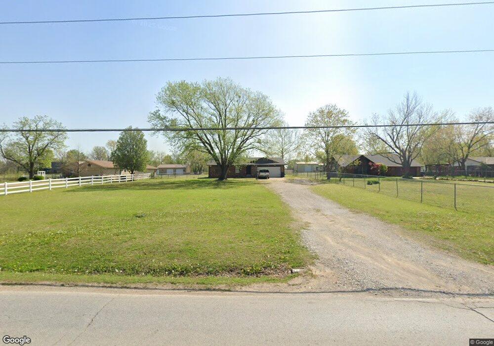 11011 S 33rd West Ave, Jenks, OK 74037 - photo 1