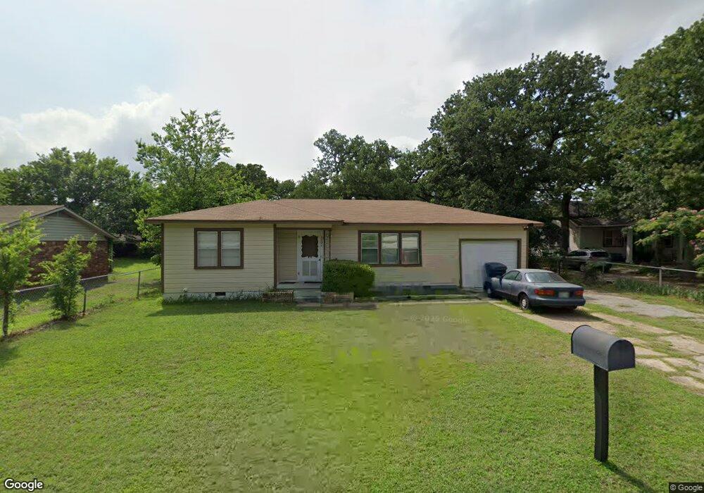 1121 B St SE, Ardmore, OK 73401 - photo 1