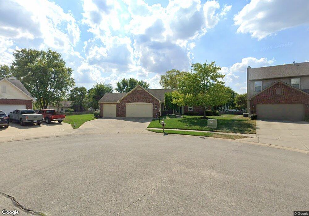 10032 Wynham Ct, Fishers, IN 46037 - photo 1