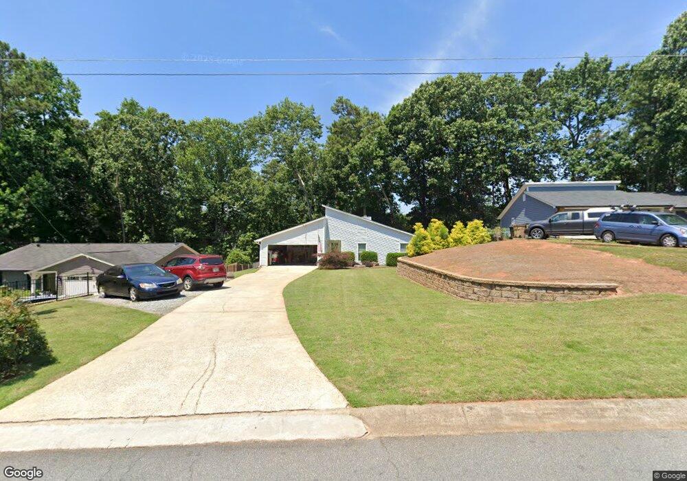 4767 Pinefield Dr NW, Acworth, GA 30102 - photo 1