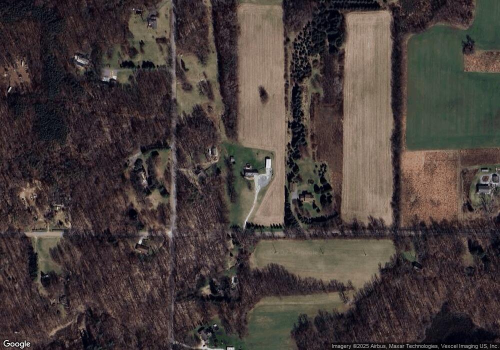 3017 E 800 N, Rolling Prairie, IN 46371 - photo 1