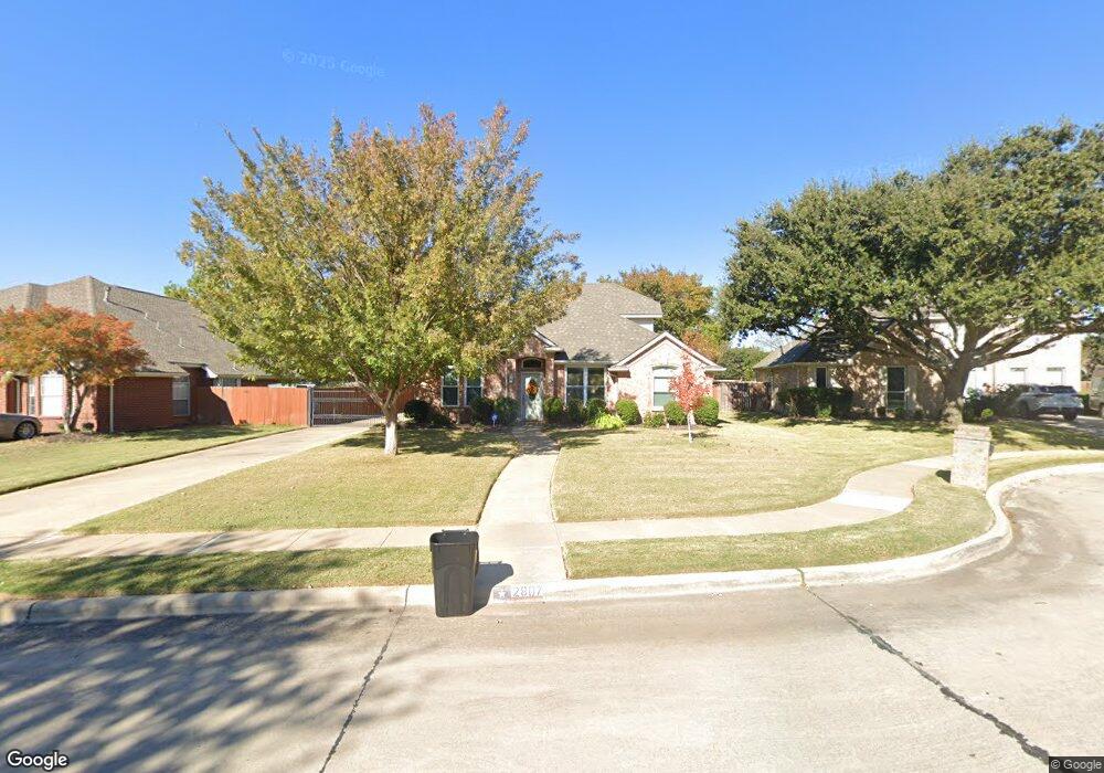 2807 Wildcreek Ct, Keller, TX 76248 - photo 1