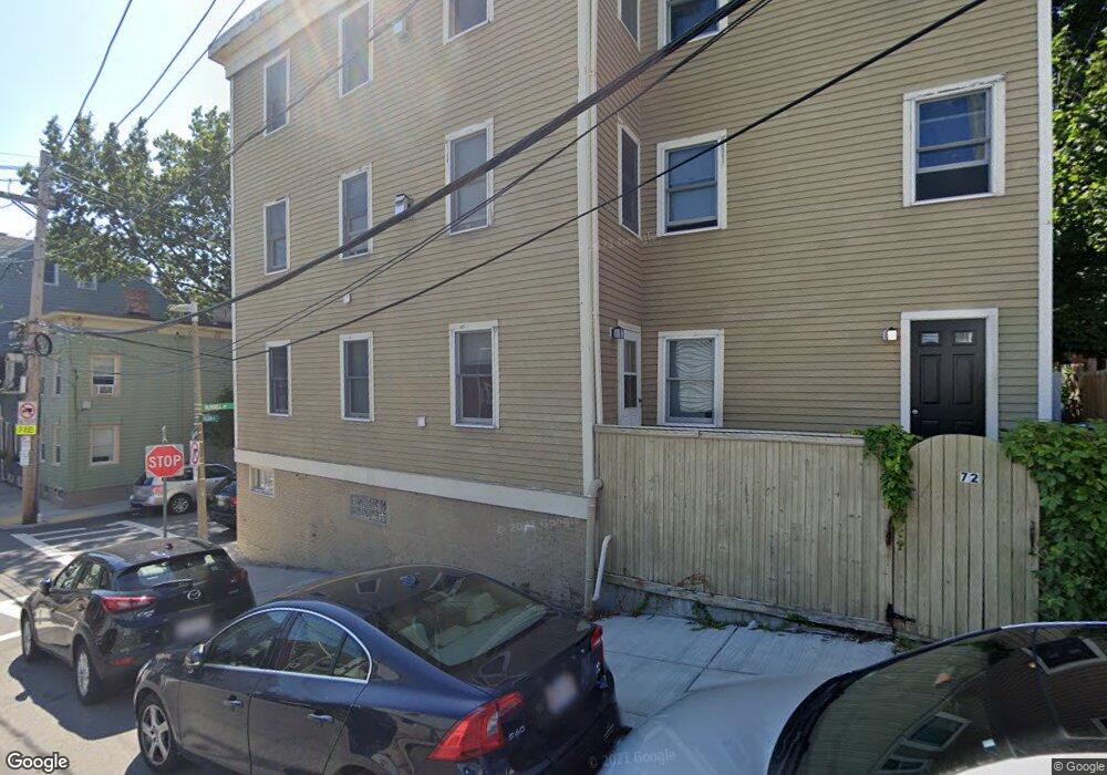 72 Sullivan St, Charlestown, MA 02129 - photo 1