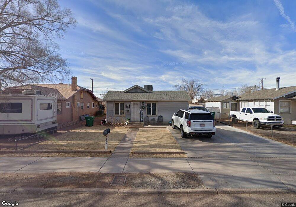 613 W Oak St, Winslow, AZ 86047 - photo 1