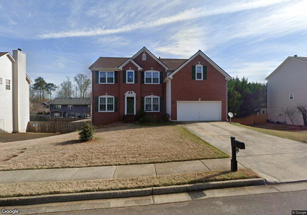 2005 Beckenham Walk Ln, Dacula, GA 30019 - photo 1