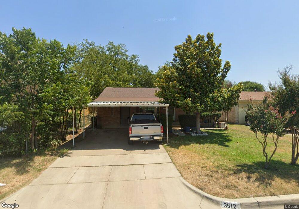 3512 Weber St, Fort Worth, TX 76106 - photo 1