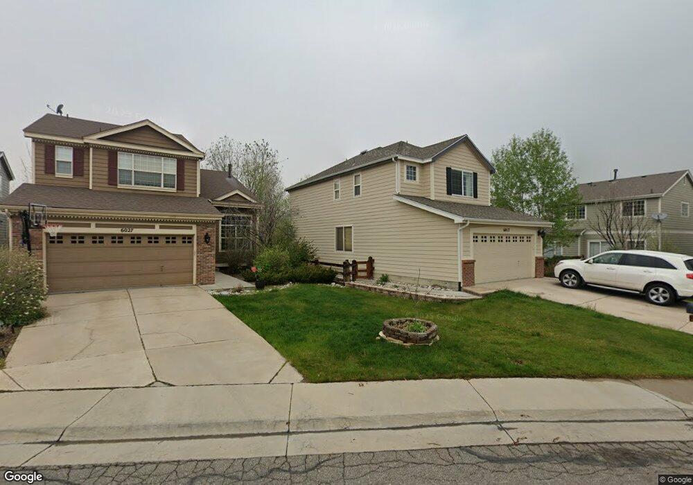 6017 S Walden Ct, Aurora, CO 80016 - photo 1