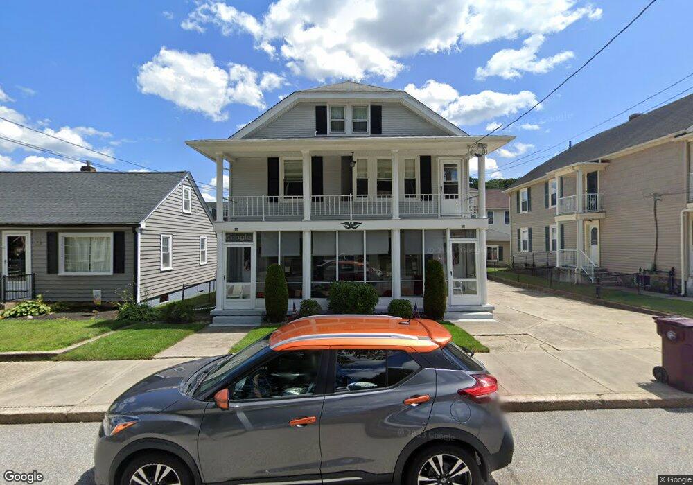 154 Jenckes St, Woonsocket, RI 02895 - photo 1