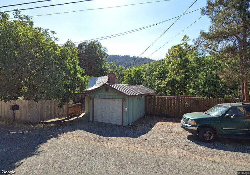 637 S First St, Dunsmuir, CA 96025 - photo 1
