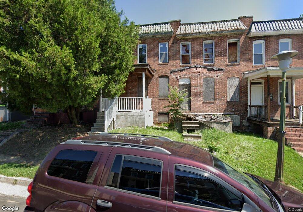 2712 Lauretta Ave, Baltimore, MD 21223 - photo 1