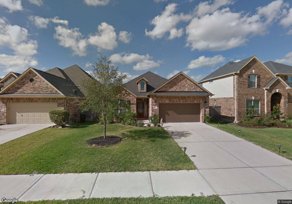 4122 Astoria Manor Ln, Fulshear, TX 77441 - photo 1