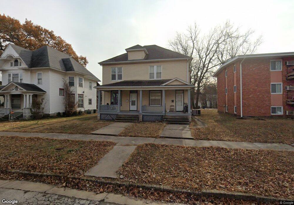 1720 Morgan Ave, Parsons, KS 67357 - photo 1