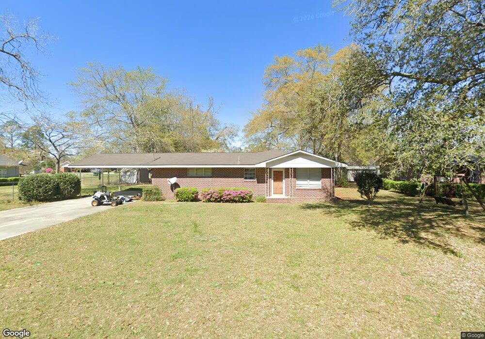 205 Penn Ave, Claxton, GA 30417 - photo 1